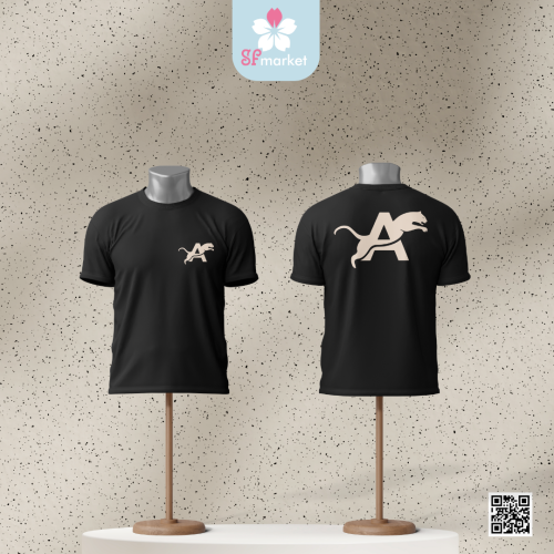 بلوزة بولستر مع الطباعة حسب الطلب p077