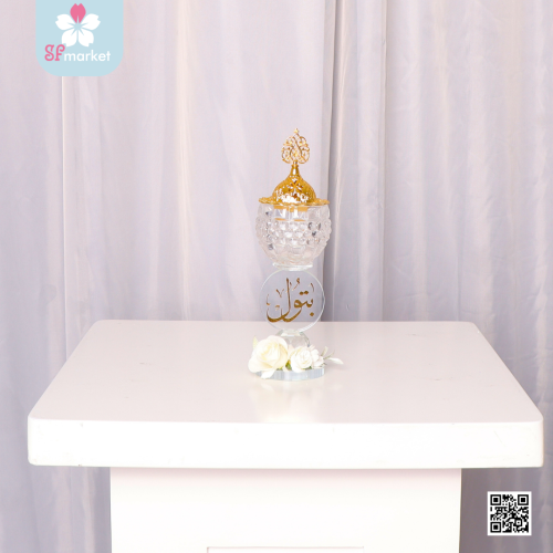 مبخر كرستال بالاسم C046