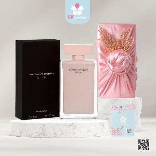 عطر نرسيسو رودريغز فور هير او دو بارفيوم 100مل