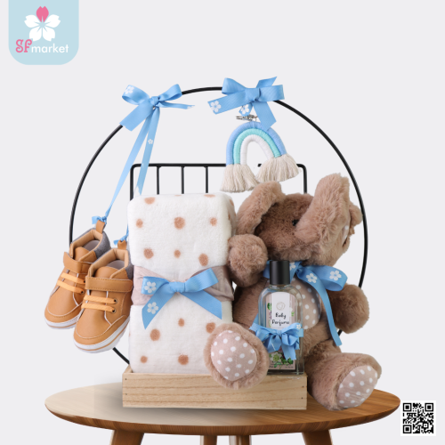 بكج هدية مواليد ولادي BG036