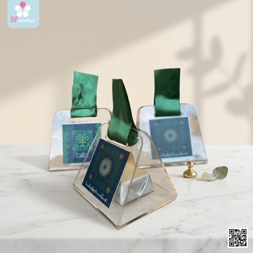 توزيعات اليوم الوطني شوكلاته بلجيكي مع الاستاند