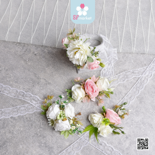 اساور الزهور Q061