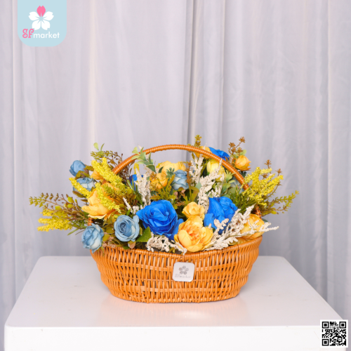 باقة ورد صناعي AF088