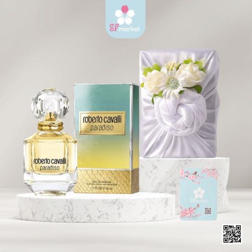 عطر روبرتو كفالي باراديسو او دو بارفيوم 75مل