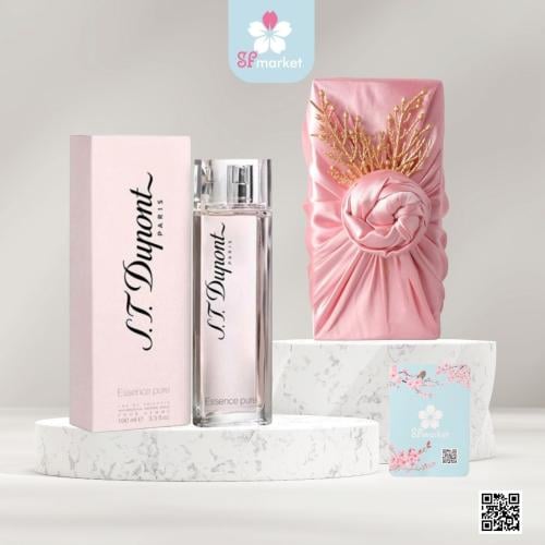 اس تي ديبونت اسينس 100مل