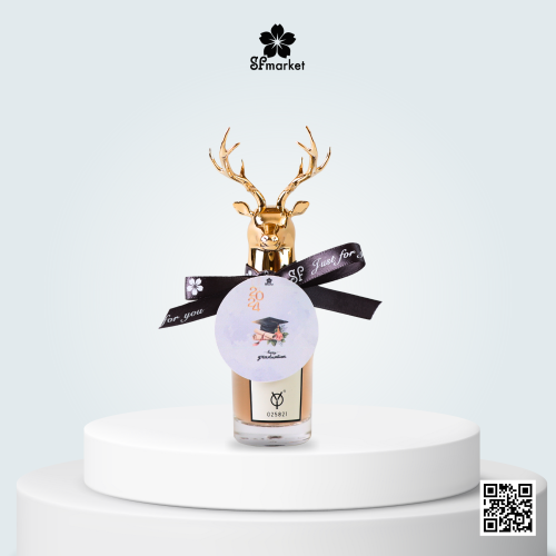 توزيعات العيد عطر ميني