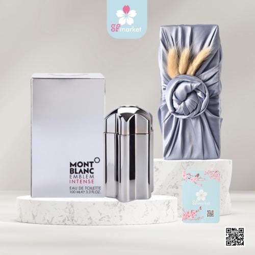 عطر مونت بلانك امبلم انتنس رجالي 100 مل