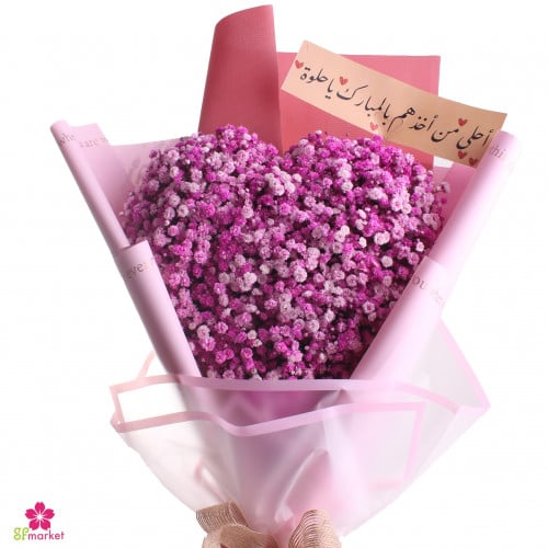 بوكيه ورد NF009