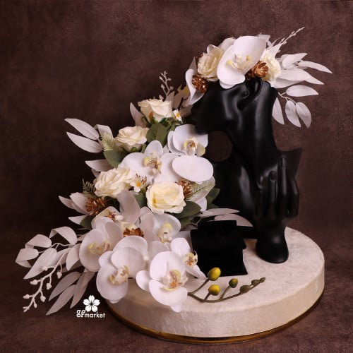 ستاند شبكة بيج مع قاعدة H004