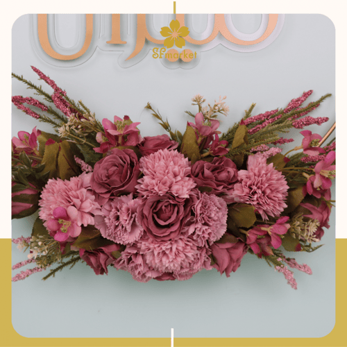 تعليقة حديد بالاسم حسب الطلب S086