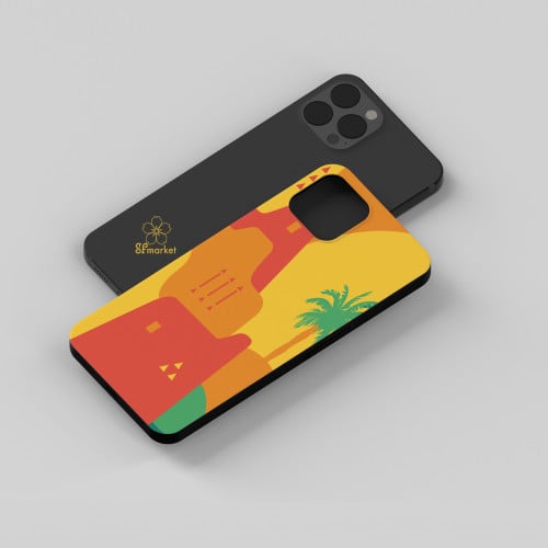 غلاف جوال اليوم الوطني السعودي