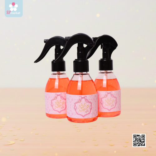 3 حبات معطر مفارش بثيم العيد و التنسيق