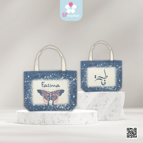 كيس مع الطباعة حسب الطلب p102