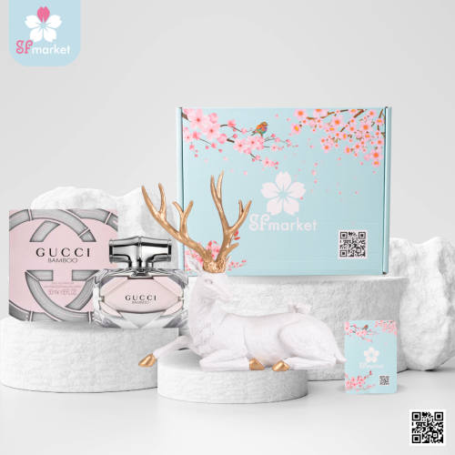 بوكس هدية الاصالة من اس اف ماركت wg030