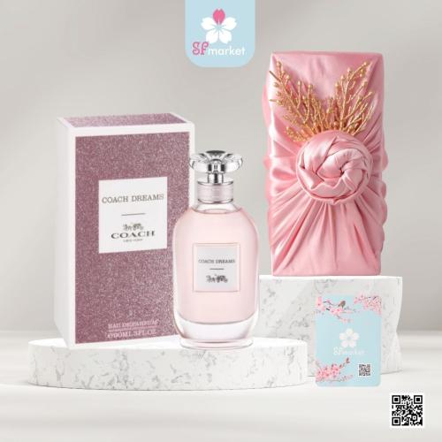 عطر كوتش دريمز برفيوم نسائي 90 مل