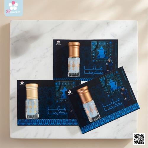 توزيعات اليوم الوطني 3 حبات مسك مع كرت اليوم الوطن...