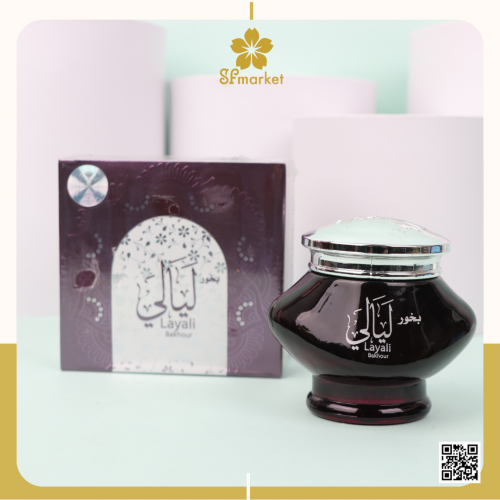 بخور ليالي 40 غرام