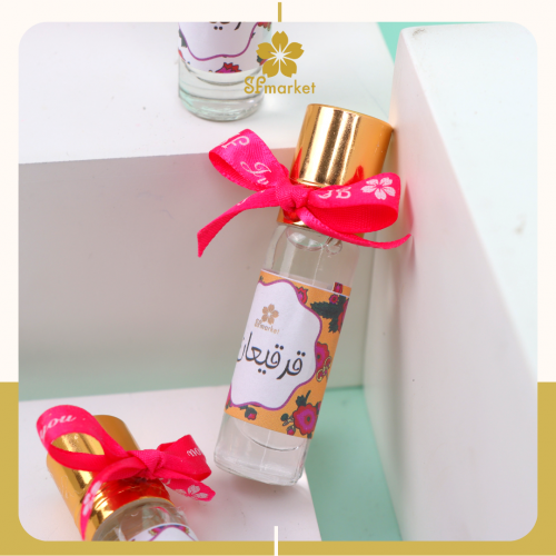 توزيعات عطر رائحة HW الخاص مع الورد والثيم