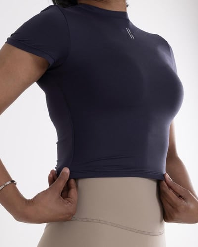 SoftFit Mid Long T-Shirt