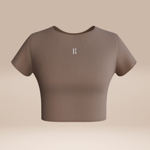 SoftFit Mid Long T-Shirt