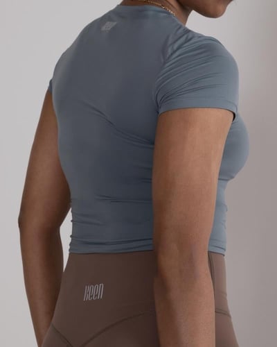 SoftFit Mid Long T-Shirt