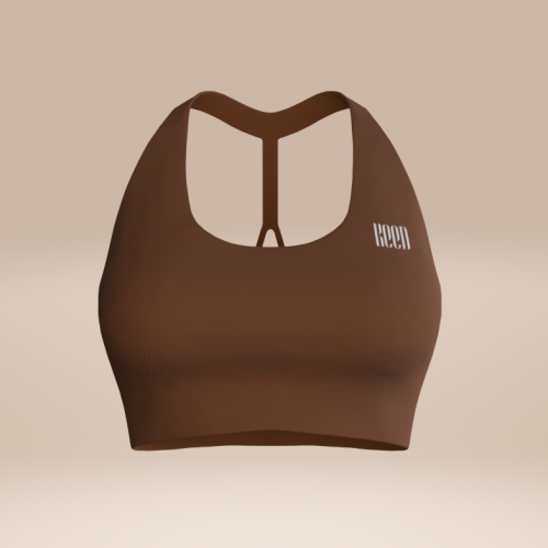 halter Neck sport Bra