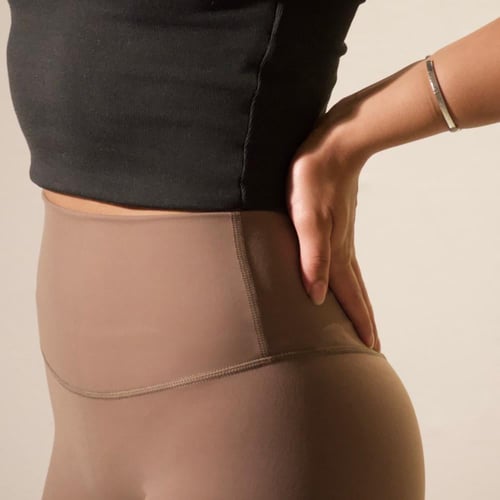 Basics high waisted leggings