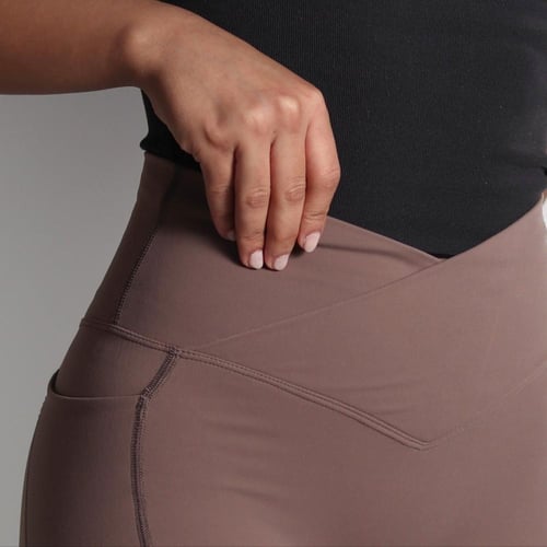 Basics crossover leggings