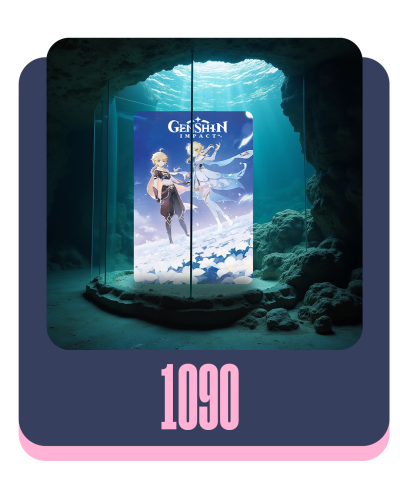 1090 مجوهرات - قنشن امباكت