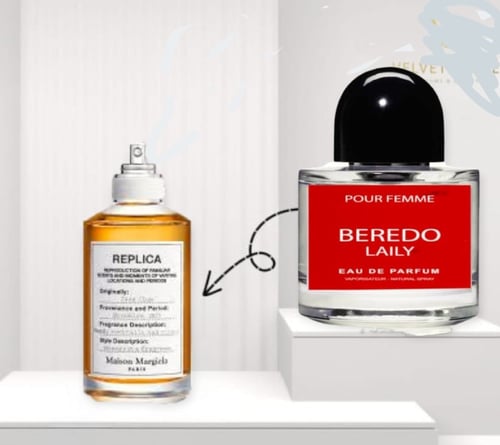 عطــــر بريدو ليلي - BEREDO