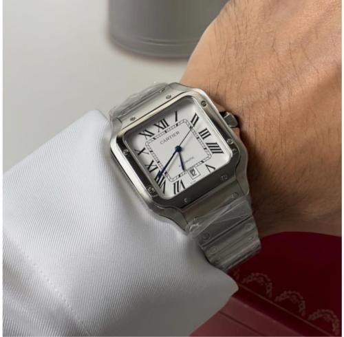 ساعه كارتير