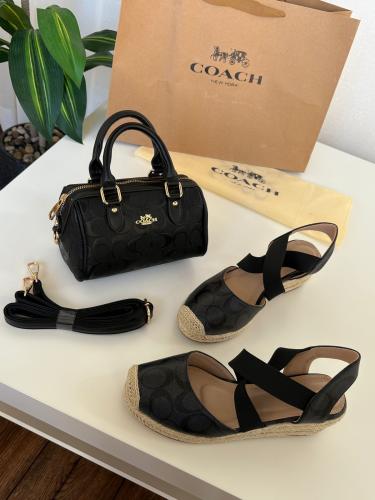 شنطة وشوز من كوتش