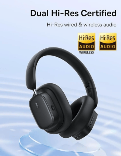 بيسوس - سماعه راس محيطيه بخاصيه إلغاء الضوضاء باوي...