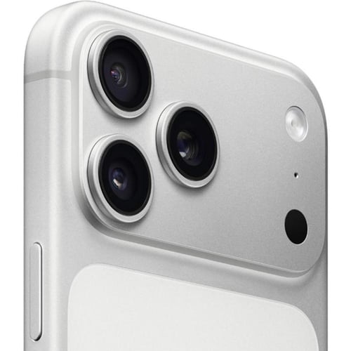 ابل آيفون 17 برو ماكس 512 جيجا فضي ضمان سنة