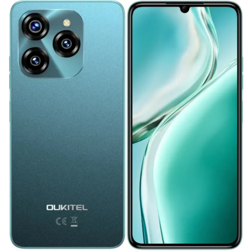 Oukitel C50 5G الهاتف الذكي 6.8 بوصة HD + شاشة قطر...