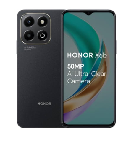 هونر X6b ذاكرة 256 جيجا 6 رام 4G