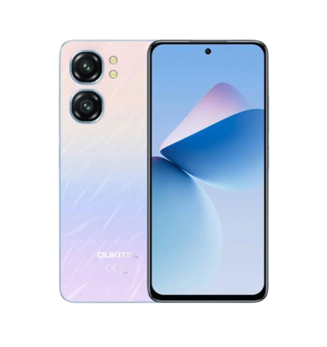 اوكيتيل C58 جوال ثنائي الشريحة يدعم تقنية 4G سعة 1...