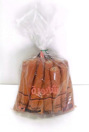 شوال بقسماط بر صغير داخله (10) كيس