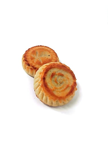 معمول بالزبدة