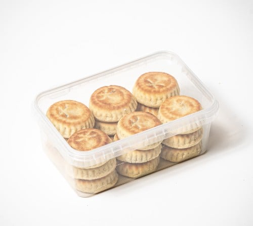 معمول بالزبدة