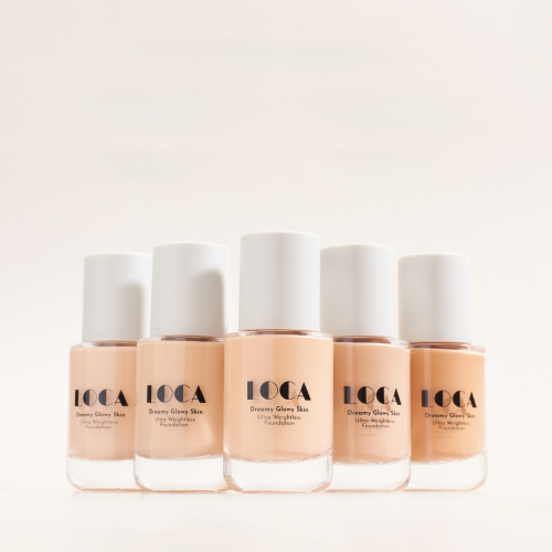 كريم أساس دريمي من لوكا