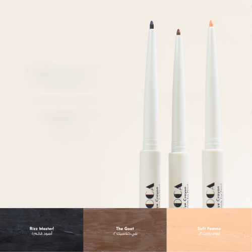 محدد العيون من لوكا