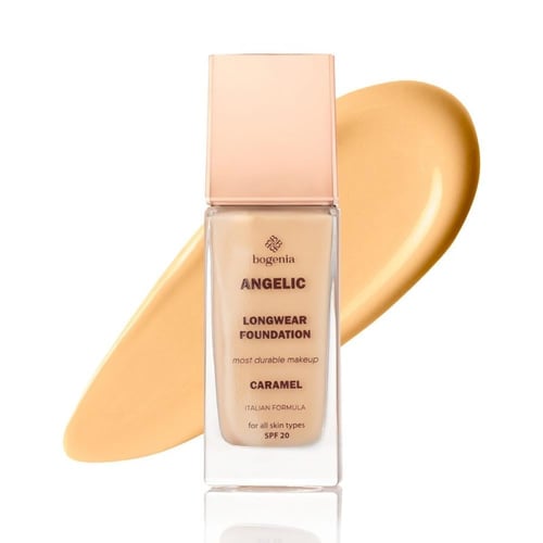 كريم اساس لونغ وير انجليك من بوغينيا