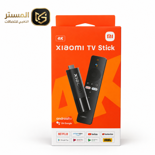 - شاومي TV Stick 4K
