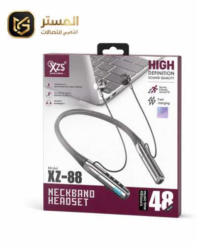 - سماعة رقبة لاسلكية XZ-88