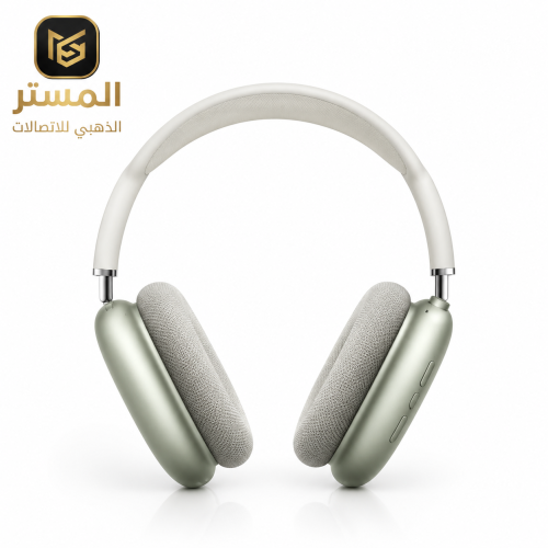 سماعة رأس لاسلكية فوق الأذن