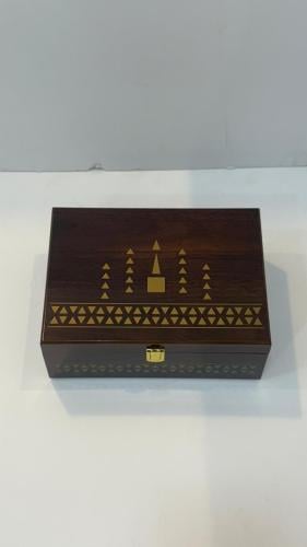 Ivory box, half a kilogram