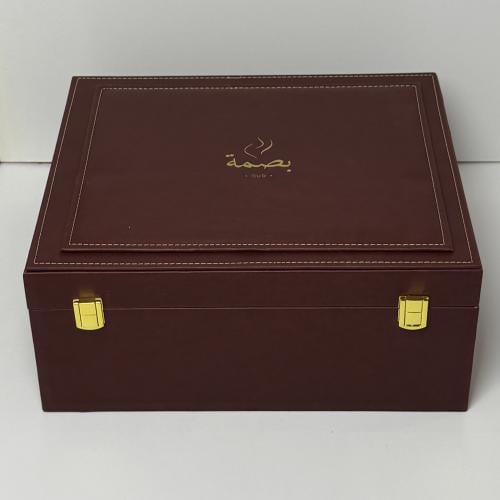 Private box (Fingerprint)