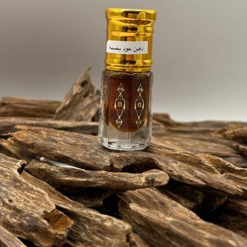 Oud oil Basmala / Quarter Tola