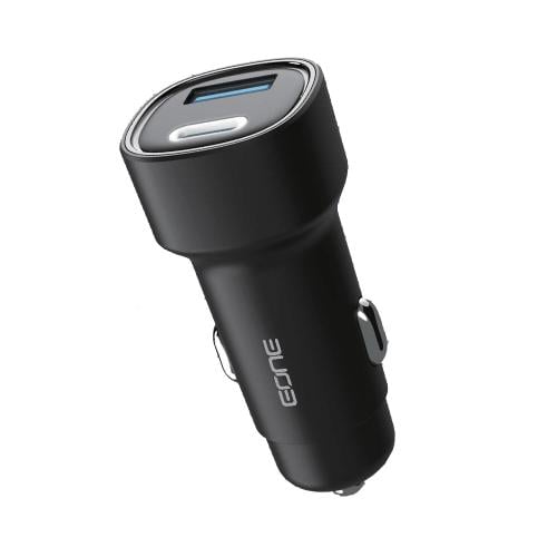 شاحن سياره 53 واط بمنفذين من eone